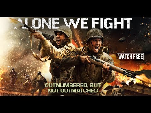 afbeelding Alone We Fight