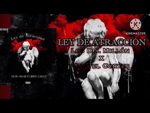 Ley De Atracción - Los Del Millón X Daryel Cortes (Audio)