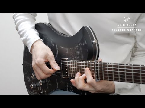 15th fret capo sounds like a music box.