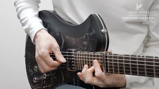 - 15th fret capo sounds like a music box.