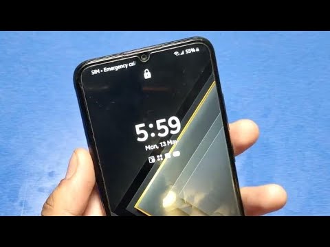 Samsung A10 face lock unlock settings,How to remove face lock in Samsung A10