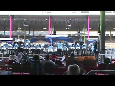 2014 Winners of the Junior Steel Pan competition