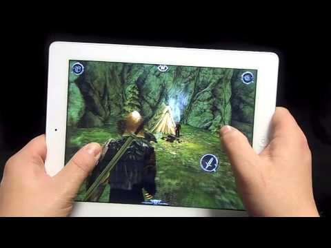 ravensword shadowlands ios review