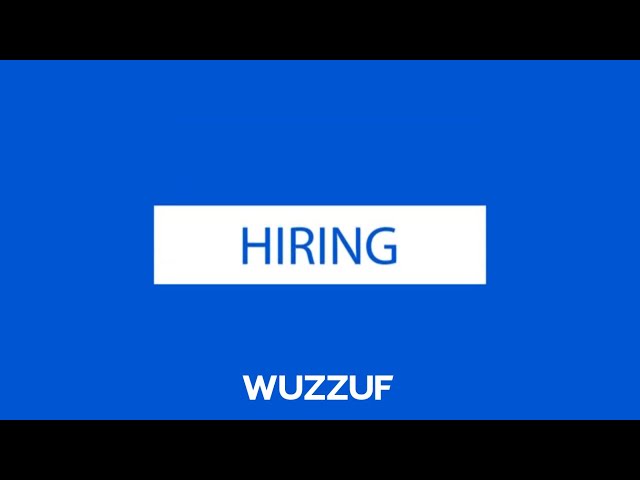 Jobs and Careers at WUZZUF, Egypt | WUZZUF