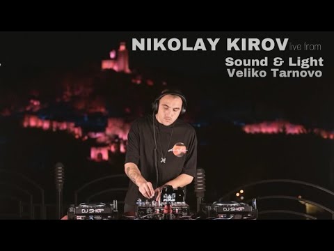 Nikolay Kirov live from Sound & Light, Veliko Tarnovo