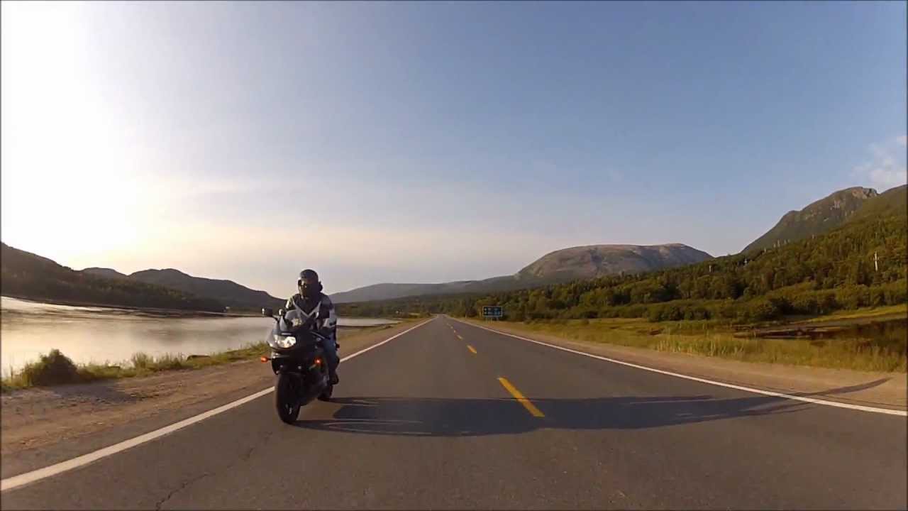 Viking Trail & Gros Morne (Route 430)