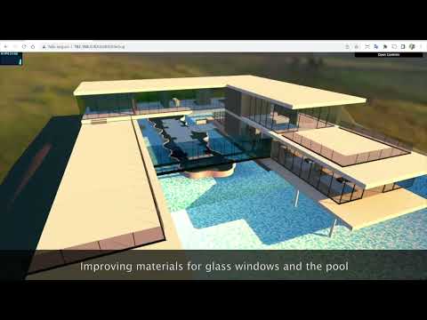 [ PROJECT ] Threejs Archviz