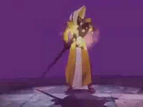 Gauntlet Dark Legacy - Character Intros