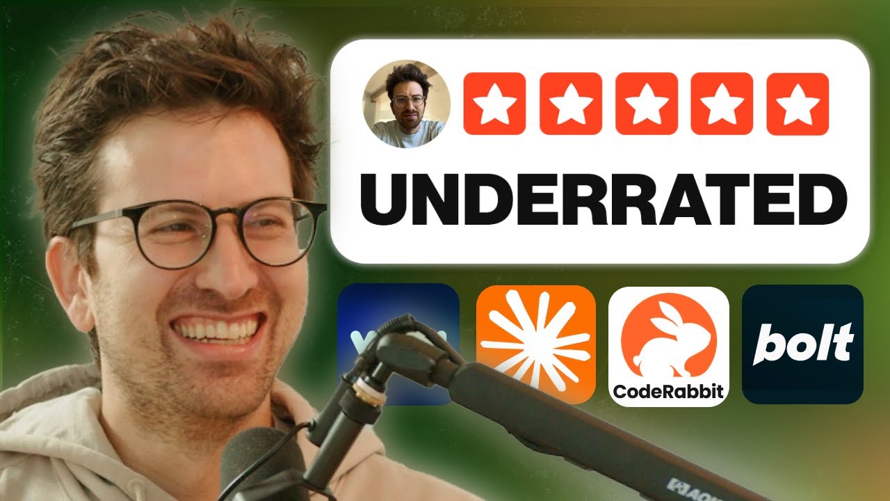 I Tested EVERY Hyped AI Tool - I ONLY Kept Using These