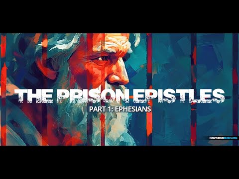 The Apostle Paul And His ‘Prison Epistles’ Letter To The Ephesians