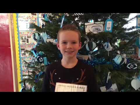Comber Primary Christmas Songs P4-P7