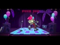 Plants vs. Zombies 2 - Neon Mixtape Tour: Punk Jam ...