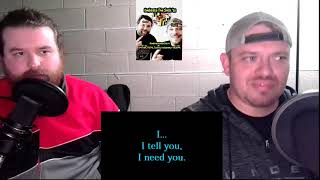 AIN&#39;T NO WAY!!! Americans react to &quot;Kasabian - Club Foot (Lyrics)&quot;