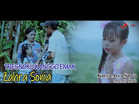 Zahra Sonia - Tresnoku Kanggo Emak | Dangdut (Official Music Video)