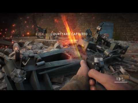 felgyfatcat's live battlefield 1 campaign! "The Runner" Part 2