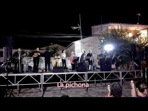 La Pichona - El Charcón Folk - Belvís de Monroy
