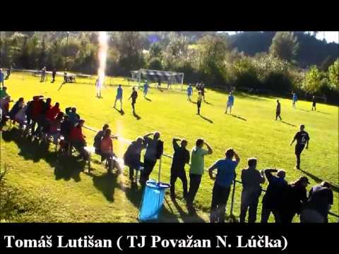 4. Tomáš Lutišan – TJ Považan N. Lúčka