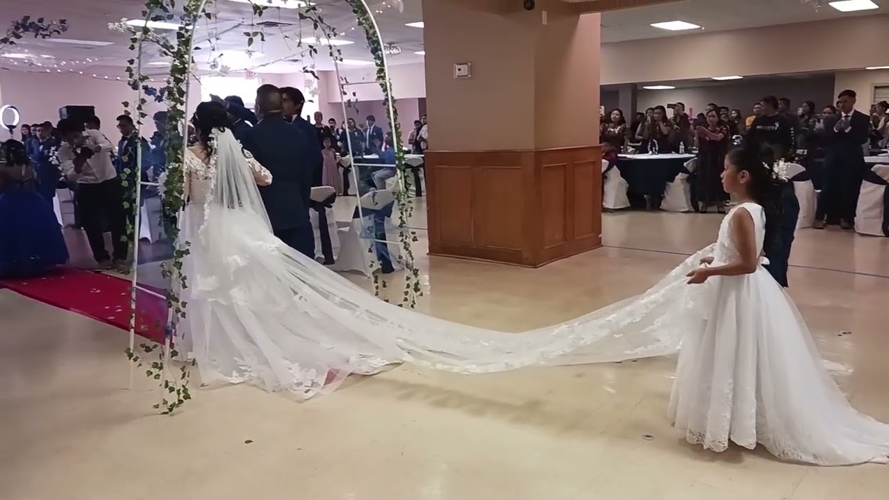 su boda de domingo y maria