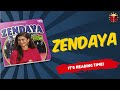 Zendaya Bearcub Bios Reading Books For Kids