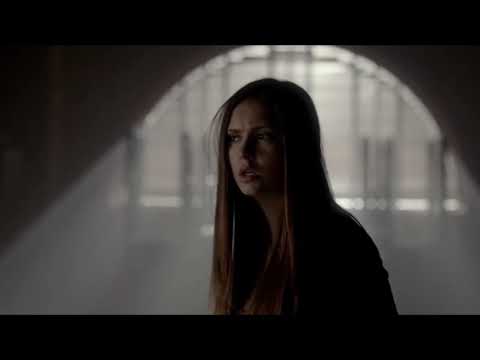 Elena Attacks Connor, Stefan Saves Jeremy - The Vampire Diaries 4x05 Scene