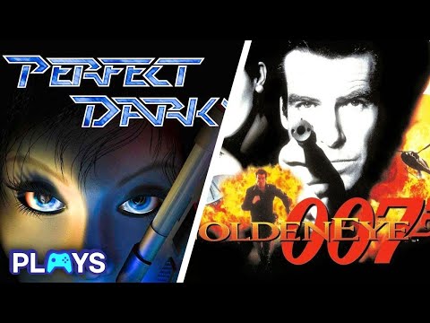 The 10 Best N64 First Person Shooters