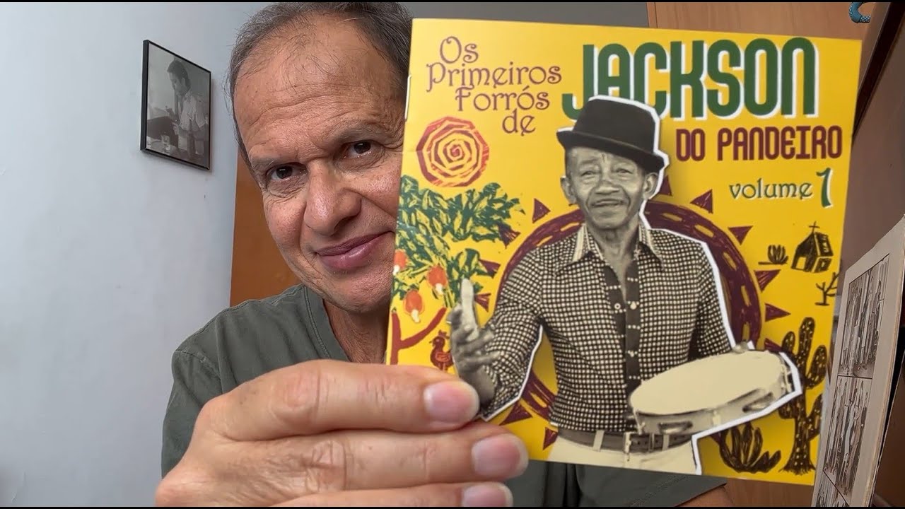 Jequietcong - Jackson do Pandeiro, ás do ritmo