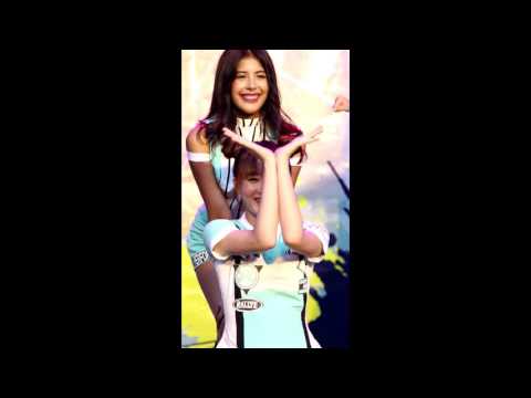 160625 DIA.G cover Twice (Ying as Sana직캠) - OOH-AHH 하게 & Cheer up @ JK Street Cover