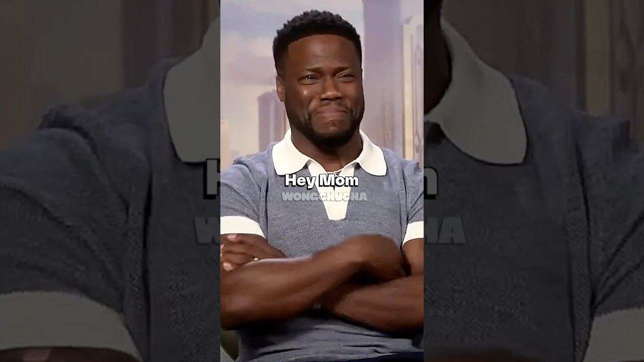 Rock talks buying his mom a house and gets trolled by Kevin hart 😂