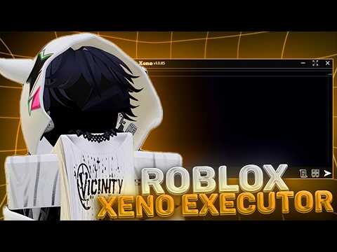 Xeno Executor PC | Krnl Alternative | Auto Inject & Script Hub | Windows 10/11 Support