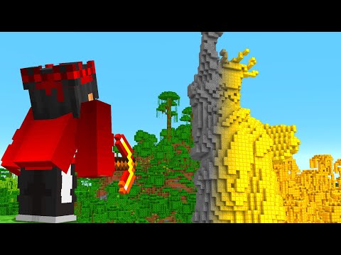 I Turned The Lifesteal SMP Into Gold 