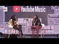 NAIRA MARLEY EXCLUSIVE INTERVIEW  / YOUTUBE  LAUNCH MUSIC APP