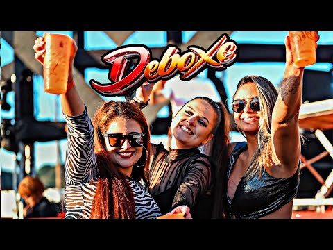 CD ISSO É DEBOXE ESQUECIII - PISADINHA 2022 - DJ PAULO CÉSAR