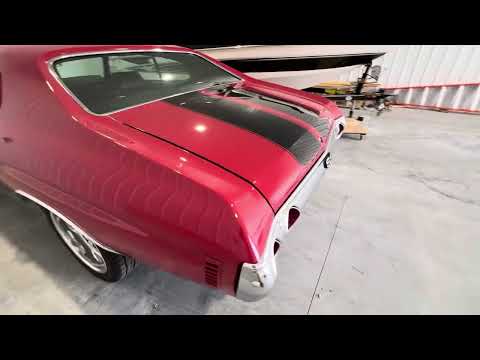 1971 Chevrolet Chevelle SS (CC-1882065) for sale in BILLINGS, Montana