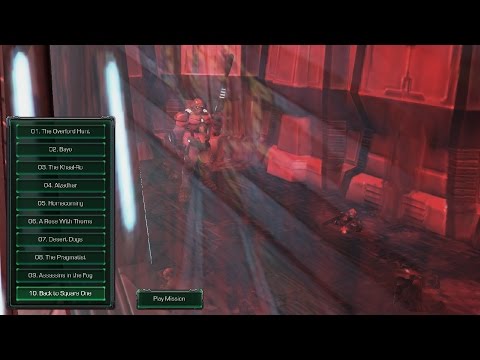 StarCraft II: Amber Sun - Chapter 10 - Back to Square One - Part 1