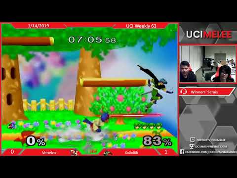 UCI Weekly 63 - Venelox vs KoDoRiN - Winners' Semis