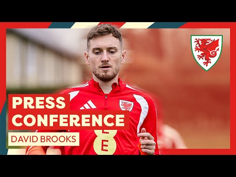 "TALENTED!" | Bournemouth, World Cup dreams & Cymru teammates | David Brooks