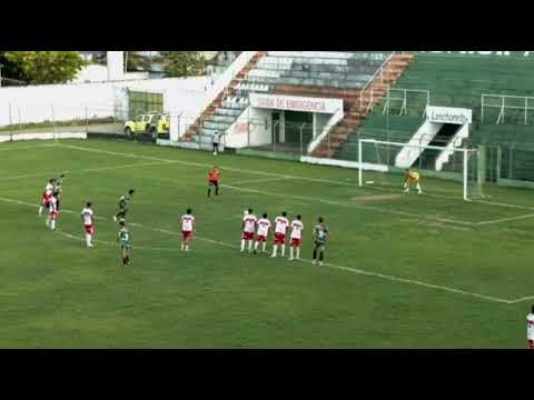 FF Nova Cruz 1x2 CRB B - 8ª rodada do Campeonato Alagoano Série B 2023