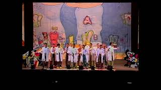 Los risoterapeutas – Preliminares – COAC 2007