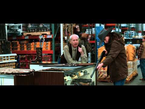 Супруги Морган в бегах - Трейлер