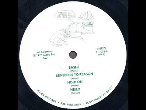 J.Moser & The Hots "For Life" 1975 *Hello*