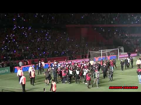 DEL CENTENARIO SALIÓ UN NUEVO CAMPEÓN - Colón 0-0 Banfield / LPF 2021