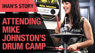 Becoming a Better Drummer at a Drum Camp | Ihan's Story | Thomann