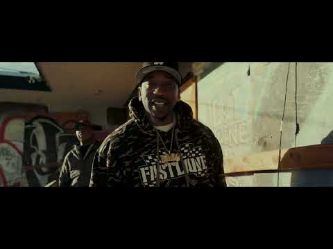 Figg Newton x GuttaLane Low - Been Outside (Official Video)