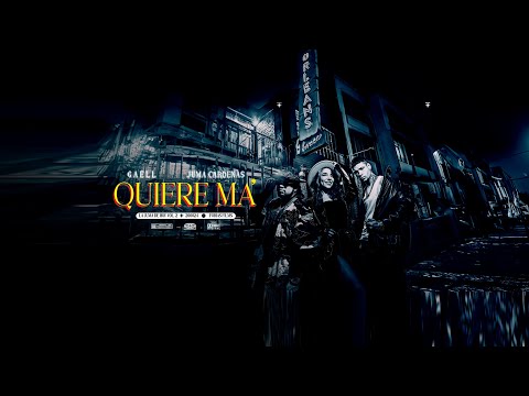@JumaCardenas Ft Gael | QUIERE MA 😇😈 Prod By: Peter el Artesano  (Videoclip Oficial)