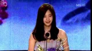Subtle things about Yoona&#39;s Mom part 1