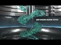 Korpuso ventiliatorius Cooler Master Mobius 120, juodas