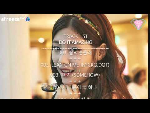 150914 AfreecaTV DIA(다이아)  Debut Showcase All (2/2)