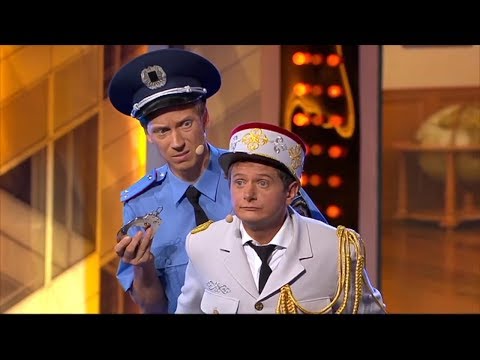 Скандал: Був Генерал, а приїхав з Європи то змінився! Прикол