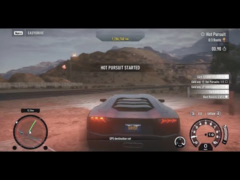 NFS Rivals, Hot Pursuit, Race 48