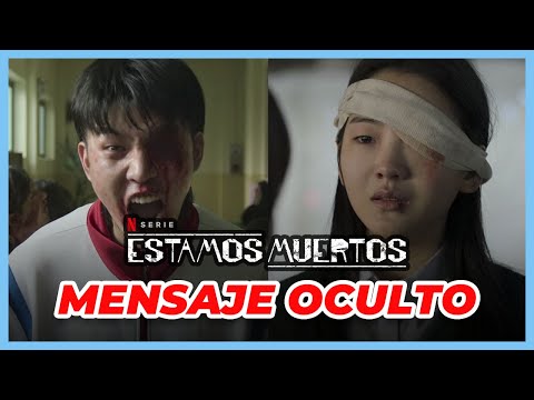 What you did NOT notice in All of Us Are Dead 🧟 ALL SOCIAL ISSUES explained